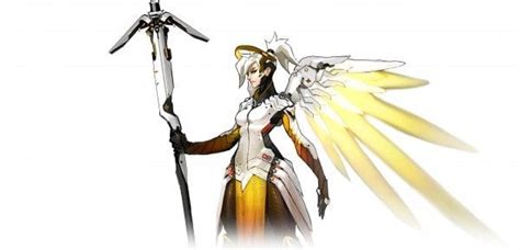 Mercy's Cowplay Witch: The Secret to Dominating the Battlefield